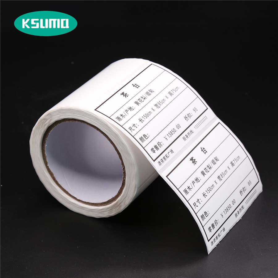 Dye label