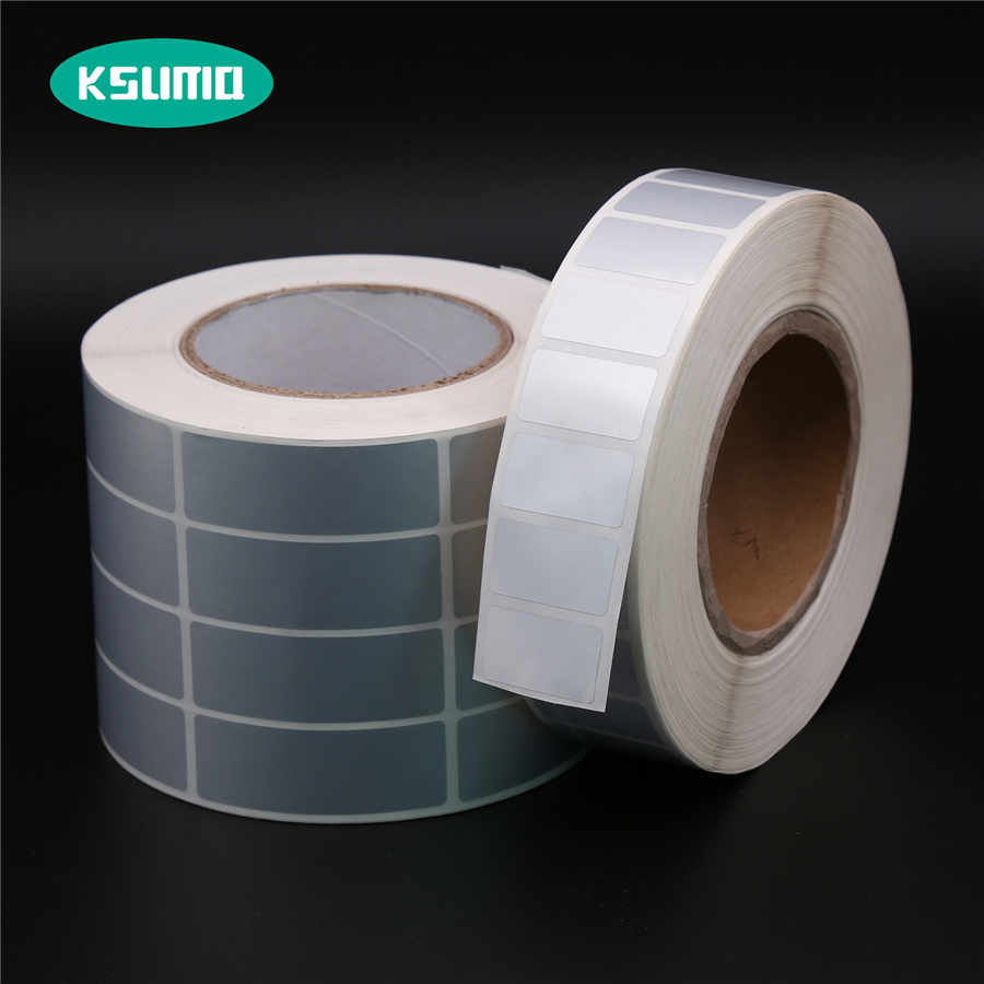Dye label